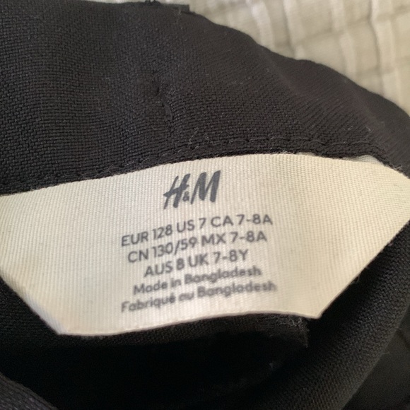 GUC H&M Boys suit - 3 pieces - Picture 4 of 4